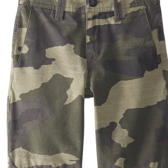 Volcom Boys Camp Board Shorts Water Repellent NWT - Picture 3 of 4